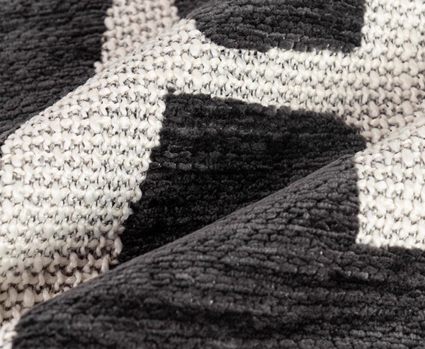 Contemporary Modern Sofa Pillows, Modern Pillows for Couch, Decorative Throw Pillows for Bedroom, Large Modern Pillow for Living Room-HomePaintingDecor