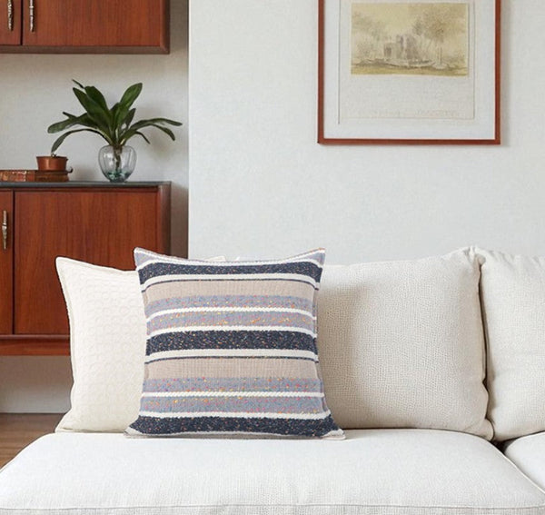 Modern Throw Pillows, Modern Sofa Pillows, Decorative Throw Pillows for Living Room Couch, Large Square Pillowsï¼?Decorative Throw Pillow for Couch-HomePaintingDecor