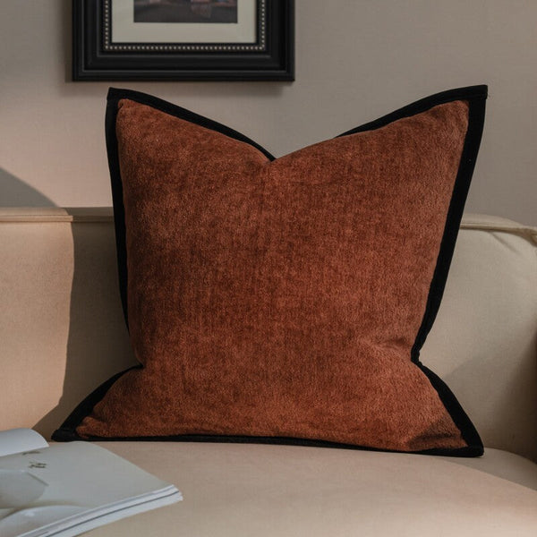 Large Decorative Throw Pillows, Decorative Pillow Arrangement Ideas for Couch, Modern Decorative Pillows for Living Room, Decorative Pillow Covers-HomePaintingDecor