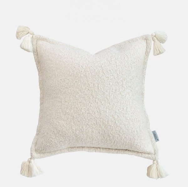 Unique Decorative Pillow Arrangement Ideas for Couch, Modern Decorative Cushion Covers, Decorative Pillows for Living Room, Large Decorative Pillows for Interior Design-HomePaintingDecor