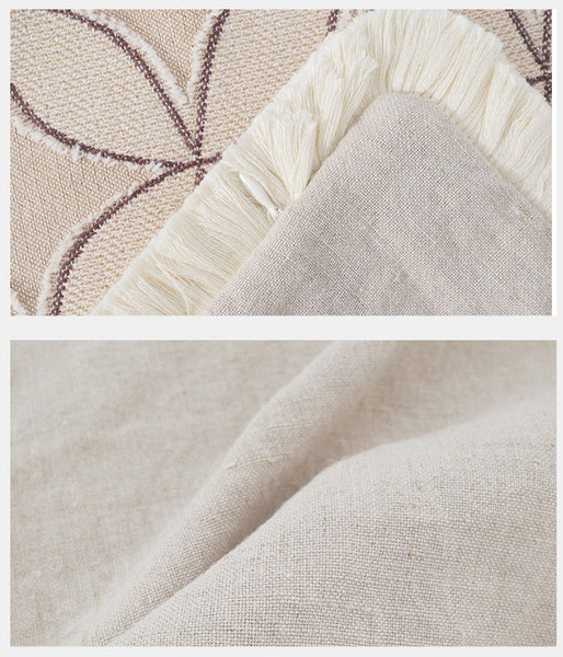 Large Square Pillows, Modern Throw Pillows, Modern Sofa Pillows, Decorative Throw Pillow for Couch, Decorative Throw Pillows for Living Room Couch-HomePaintingDecor