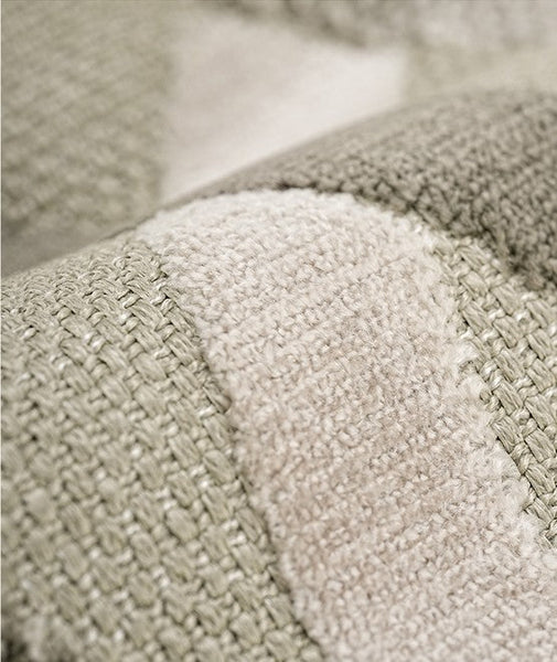 Modern Pillows for Couch, Luxury Abstract Decorative Throw Pillows for Living Room, Large Modern Sofa Pillow Cases, Decorative Pillow Covers-HomePaintingDecor