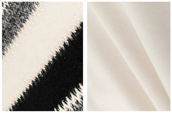 Modern Sofa Pillows, Large Modern Sofa Pillows, Contemporary Throw Pillows, Modern Pillows for Dining Room, Decorative Throw Pillows for Couch-HomePaintingDecor