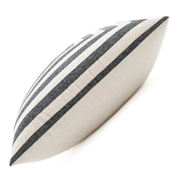 Large Square Modern Throw Pillows for Couch, Large Throw Pillow for Interior Design, Contemporary Modern Sofa Pillows for Bedroom, Simple Decorative Throw Pillows-HomePaintingDecor