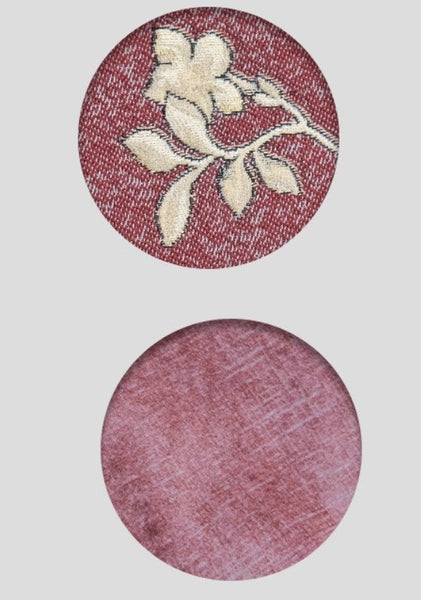 Embroidery Decorative Sofa Pillows, Large Throw Pillow for Interior Design, Luxury Decorative Throw Pillows for Couch, Large Square Modern Sofa Pillows for Living Room-HomePaintingDecor