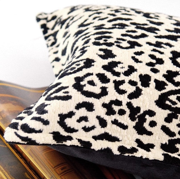 Contemporary Modern Pillows for Couch, Abstract Decorative Throw Pillows for Living Room, Large Modern Sofa Cushion, Decorative Pillow Covers-HomePaintingDecor