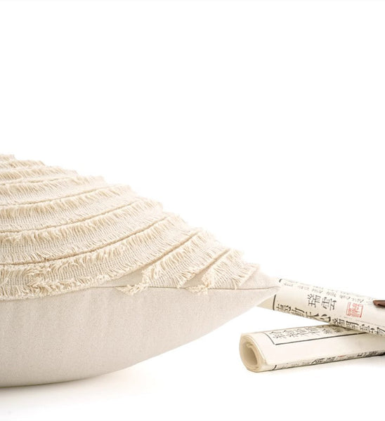 Decorative Pillow for Bedroom, Large Modern Sofa Pillow Cases, Modern Pillows for Couch, Abstract Decorative Throw Pillows for Living Room-HomePaintingDecor