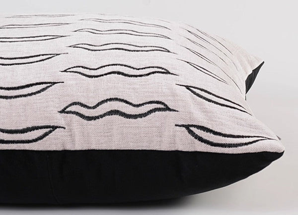 Large Modern Sofa Pillows, Modern Sofa Pillows, Modern Pillows for Living Room, Decorative Modern Pillows for Couch, Contemporary Throw Pillows-HomePaintingDecor