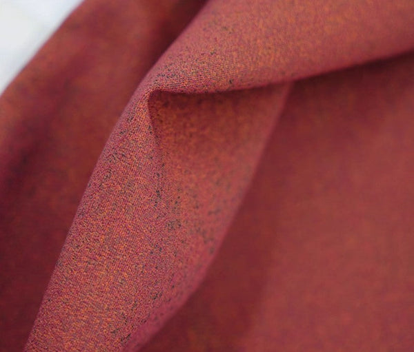 Large Modern Sofa Pillows, Red Decorative Throw Pillows for Couch, Large Decorative Throw Pillows, Contemporary Sofa Pillows for Interior Design-HomePaintingDecor