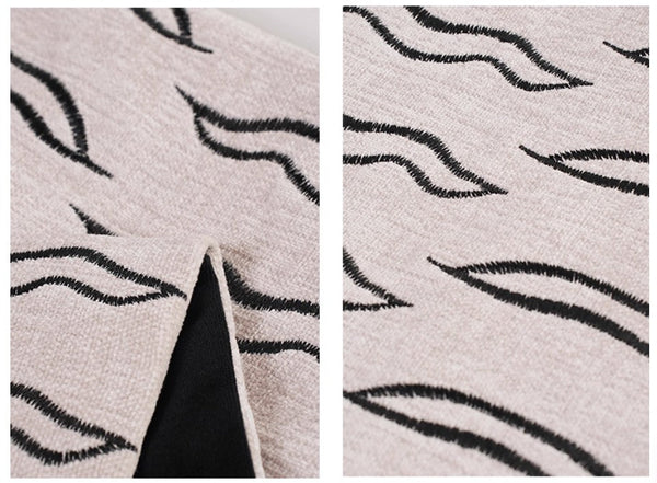 Large Modern Sofa Pillows, Modern Sofa Pillows, Modern Pillows for Living Room, Decorative Modern Pillows for Couch, Contemporary Throw Pillows-HomePaintingDecor