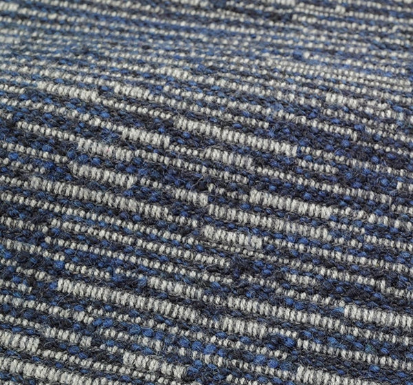 Decorative Modern Sofa Pillows for Interior Design, Large Square Decorative Throw Pillows for Couch, Blue Modern Sofa Pillows, Large Decorative Throw Pillows-HomePaintingDecor