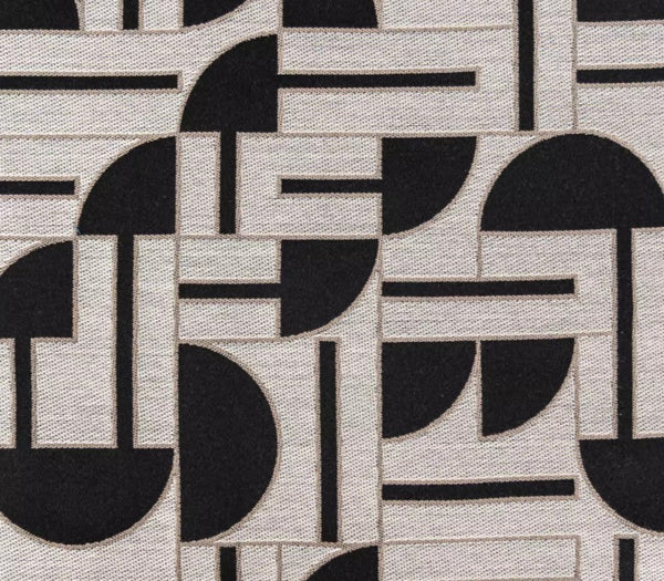 Geometric Contemporary Pillows, Abstract Decorative Throw Pillows, Square Modern Throw Pillows for Couch, Large Simple Throw Pillow for Interior Design-HomePaintingDecor