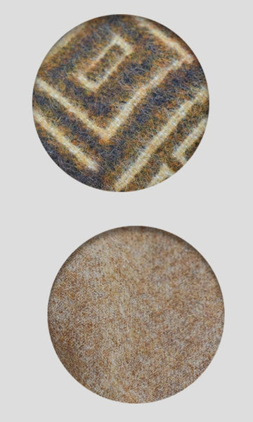 Geometric Modern Sofa Pillows, Large Square Decorative Throw Pillows for Couch, Large Decorative Throw Pillows, Geometric Sofa Pillows for Interior Design-HomePaintingDecor