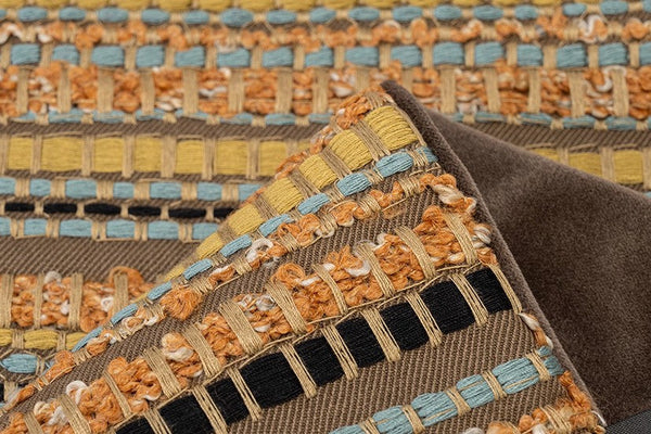 Contemporary Modern Sofa Pillows, Luxury Modern Pillows for Couch, Decorative Throw Pillows for Bedroom, Large Modern Pillow for Living Room-HomePaintingDecor