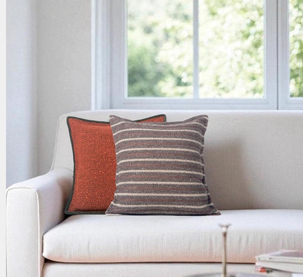 Decorative Modern Pillows for Couch, Modern Pillows for Living Room, Modern Sofa Pillows Covers, Luxury Modern Sofa Cushion-HomePaintingDecor