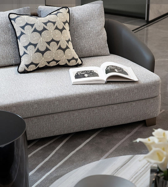 Large Decorative Pillow Covers, Large Throw Pillow for Interior Design, Large Modern Pillows for Couch, Contemporary Modern Sofa Pillows-HomePaintingDecor