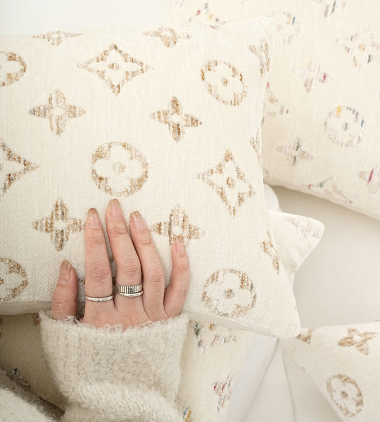 Modern Pillows for Couch, Decorative Pillow Covers, Decorative Throw Pillows for Living Room, Modern Sofa Pillows-HomePaintingDecor