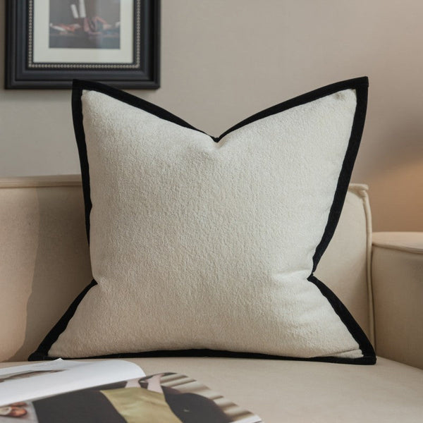 Decorative Pillow Arrangement Ideas for Couch, Large Decorative Throw Pillows, Modern Decorative Pillows for Living Room, Decorative Pillow Covers-HomePaintingDecor