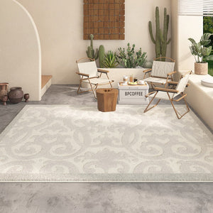 Large Modern Rugs for Living Room, Dining Room Abstract Floor Rugs, Contemporary Area Rugs Next to Bed, Hallway Modern Runner Rugs-HomePaintingDecor