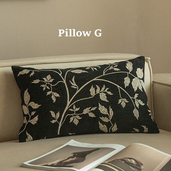 Decorative Pillow Arrangement Ideas for Couch, Large Decorative Throw Pillows, Decorative Pillows for Living Room, Modern Decorative Pillow Covers-HomePaintingDecor