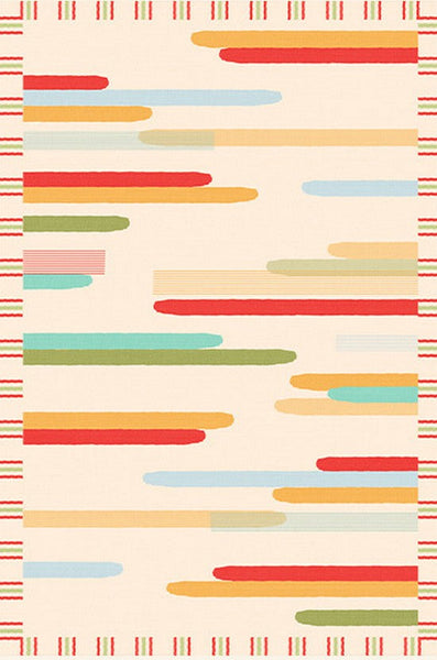 Modern Living Room Rug Placement Ideas, Geometric Rugs for Bedroom, Colorful Contemporary Carpets for Apartment, Modern Rugs for Small Space
