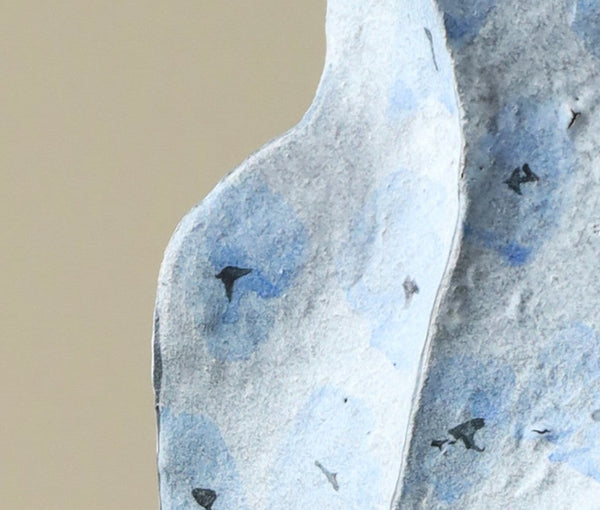 Porcelain Vases for Modern Home Decor, Contemporary Vases on Dining Table, Centerpiece Ceramic Bouquet Vases, Elegant Handmade Modern Flower Vase-HomePaintingDecor