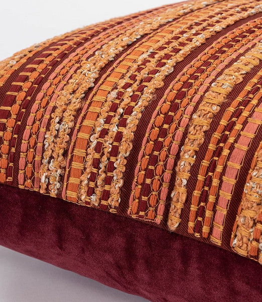 Luxury Modern Pillows for Couch, Contemporary Modern Sofa Pillows, Decorative Throw Pillows for Bedroom, Large Modern Pillow for Living Room-HomePaintingDecor