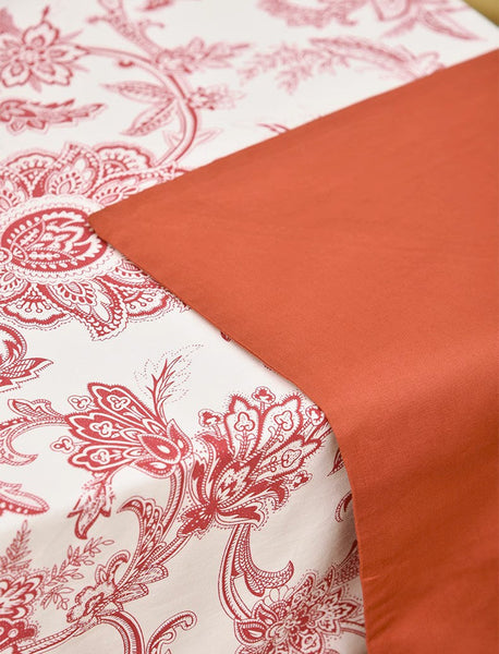 Extra Large Rectangle Tablecloth for Dining Room Table, Country Farmhouse Tablecloth, Flowers Pattern Rustic Table Covers for Kitchen, Square Tablecloth for Round Table