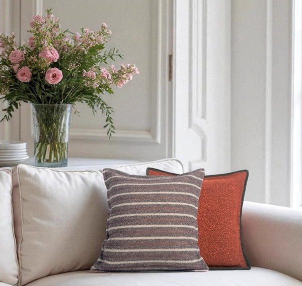 Decorative Modern Pillows for Couch, Modern Pillows for Living Room, Modern Sofa Pillows Covers, Luxury Modern Sofa Cushion-HomePaintingDecor