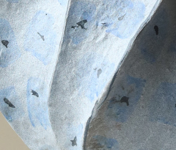 Centerpiece Ceramic Bouquet Vases, Elegant Handmade Modern Flower Vase, Porcelain Vases for Modern Home Decor, Contemporary Vases on Dining Table-HomePaintingDecor