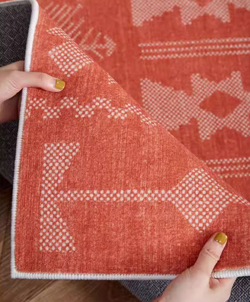 Modern Rugs for Living Room, Mid Century Area Rugs for Bedroom, Large Contemporary Area Rugs for Dining Room-HomePaintingDecor