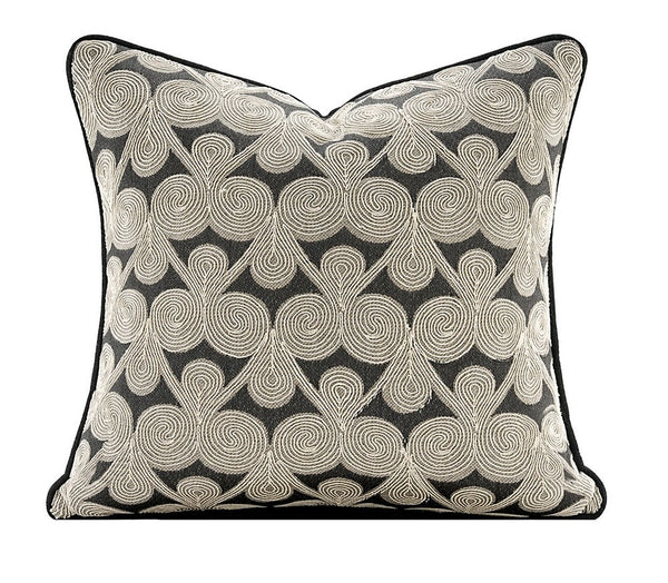 Large Decorative Pillow Covers, Large Throw Pillow for Interior Design, Large Modern Pillows for Couch, Contemporary Modern Sofa Pillows-HomePaintingDecor