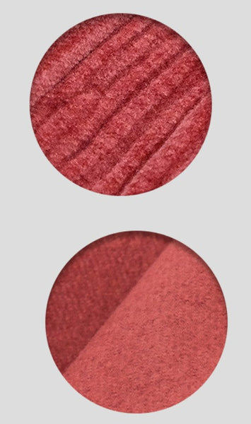 Modern Sofa Pillow Covers, Large Decorative Throw Pillows for Couch, Red Contemporary Throw Pillow for Living Room-HomePaintingDecor