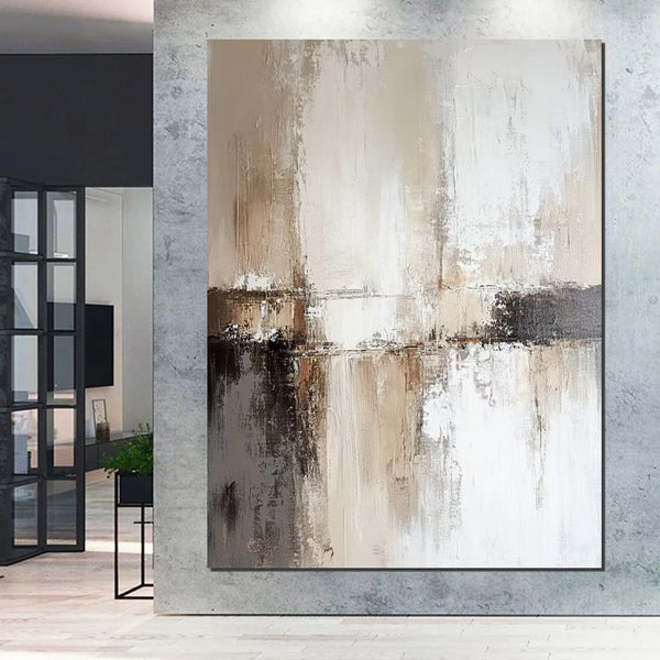 Extra Large Wall Art Painting, Modern Contemporary Abstract Artwork, Hand Painted Acrylic Painting, Acrylic Painting for Living Room, Buy Paintings Online-HomePaintingDecor