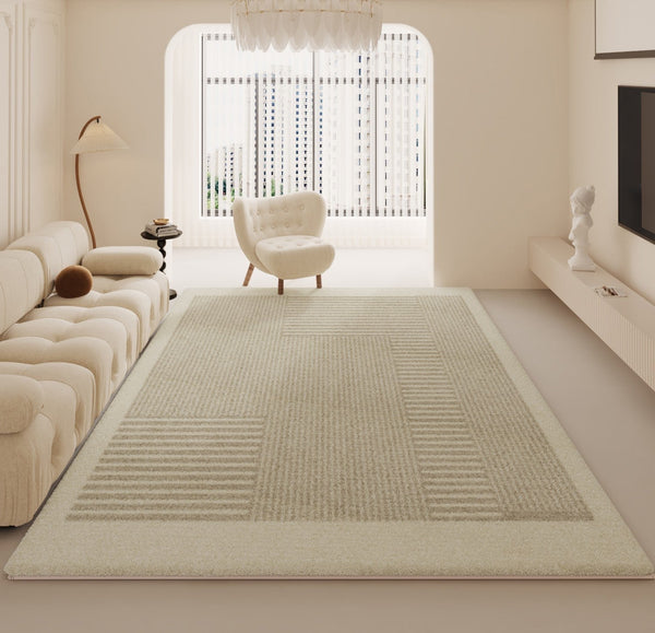 Modern Rug Ideas for Living Room, Bedroom Floor Rugs, Contemporary Area Rugs for Dining Room, Abstract Modern Rugs for Living Room-HomePaintingDecor