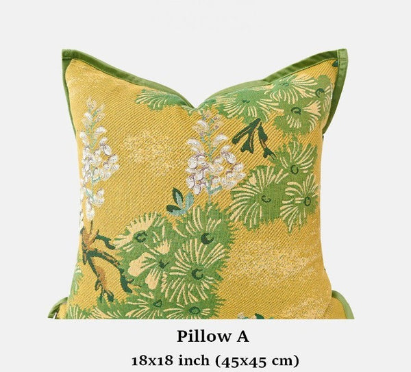 Unique Decorative Pillows for Bedroom, Modern Decorative Pillows for Couch, Decorative Cushion Covers, Decorative Pillow Arrangement Ideas for Interior Design-HomePaintingDecor