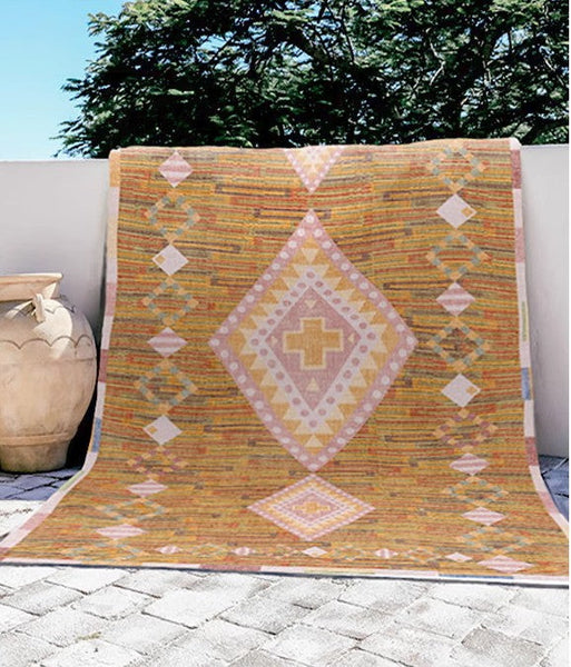 Morocco Rugs for Dining Room, Oversized Area Rugs for Living Room, Extra Large Vintage Persian Rugs, Traditional Colorful Moroccan Rug, Vintage Rugs for Bedroom-HomePaintingDecor