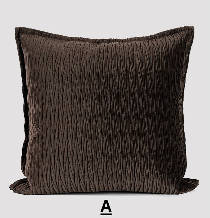 Simple Modern Sofa Pillows, Modern Pillows for Dining Room, Large Modern Sofa Pillows, Decorative Throw Pillows for Couch, Contemporary Throw Pillows-HomePaintingDecor