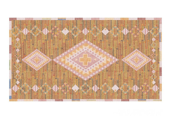 Morocco Rugs for Dining Room, Oversized Area Rugs for Living Room, Extra Large Vintage Persian Rugs, Traditional Colorful Moroccan Rug, Vintage Rugs for Bedroom-HomePaintingDecor