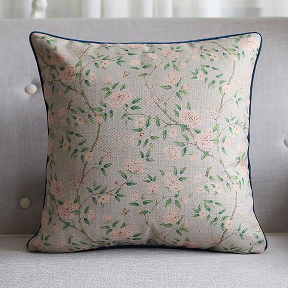 Throw Pillows for Couch, Decorative Throw Pillow, Decorative Pillows, Decorative Sofa Pillows for Living Room-HomePaintingDecor
