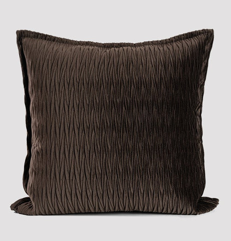 Simple Modern Sofa Pillows, Modern Pillows for Dining Room, Large Modern Sofa Pillows, Decorative Throw Pillows for Couch, Contemporary Throw Pillows-HomePaintingDecor