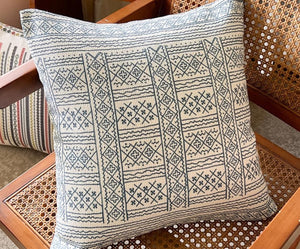Abstract Decorative Throw Pillows, Bohemian Geometric Modern Pillows, Decorative Sofa Pillow Covers, Oriental Square Pillows for Couch-HomePaintingDecor