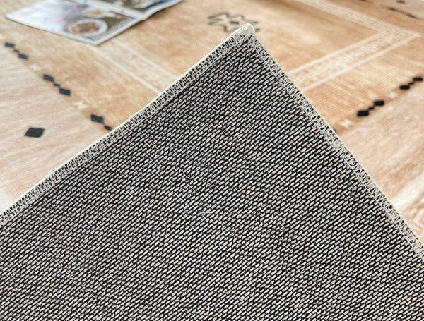 Contemporary Rugs for Bedroom, Mid Century Modern Rugs Next to Bed, Abstract Modern Carpets for Living Room, Modern Rugs for Dining Room