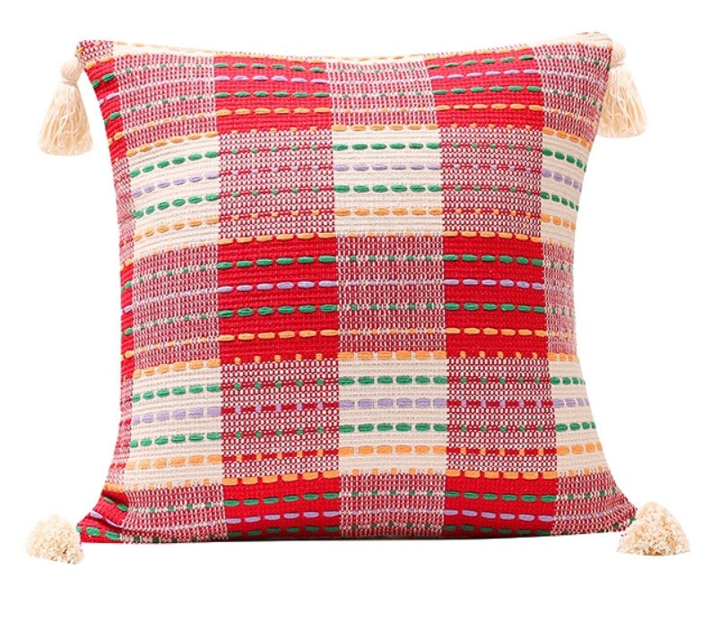 Modern Sofa Cushion, Decorative Modern Pillows for Couch, Colorful Modern Sofa Pillows Covers, Decorative Pillows for Living Room-HomePaintingDecor