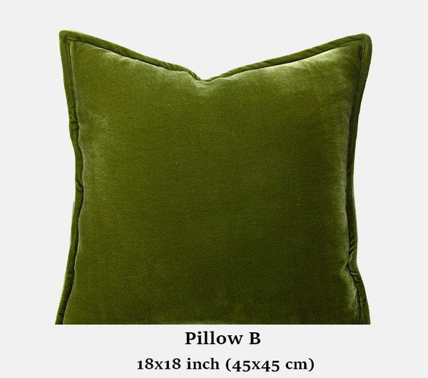 Unique Decorative Pillows for Bedroom, Modern Decorative Pillows for Couch, Decorative Cushion Covers, Decorative Pillow Arrangement Ideas for Interior Design-HomePaintingDecor