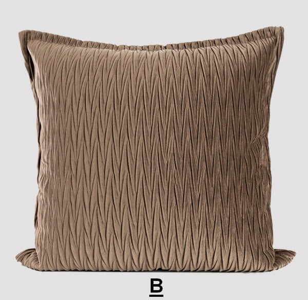 Simple Modern Sofa Pillows, Modern Pillows for Dining Room, Large Modern Sofa Pillows, Decorative Throw Pillows for Couch, Contemporary Throw Pillows-HomePaintingDecor