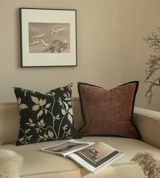 Decorative Pillow Arrangement Ideas for Couch, Large Decorative Throw Pillows, Decorative Pillows for Living Room, Modern Decorative Pillow Covers-HomePaintingDecor