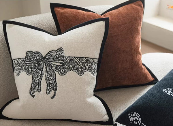 Decorative Pillow Arrangement Ideas for Couch, Large Decorative Throw Pillows, Modern Decorative Pillows for Living Room, Decorative Pillow Covers-HomePaintingDecor