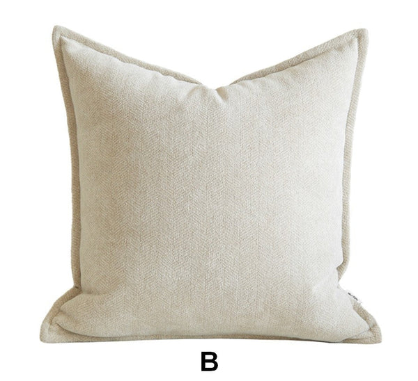 Geometric Modern Sofa Pillows, Contemporary Throw Pillows, Modern Pillows for Bedroom, Modern Sofa Pillows, Mid Century Decorative Pillows for Couch-HomePaintingDecor