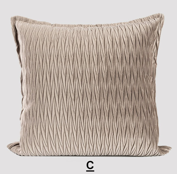 Simple Modern Sofa Pillows, Modern Pillows for Dining Room, Large Modern Sofa Pillows, Decorative Throw Pillows for Couch, Contemporary Throw Pillows-HomePaintingDecor